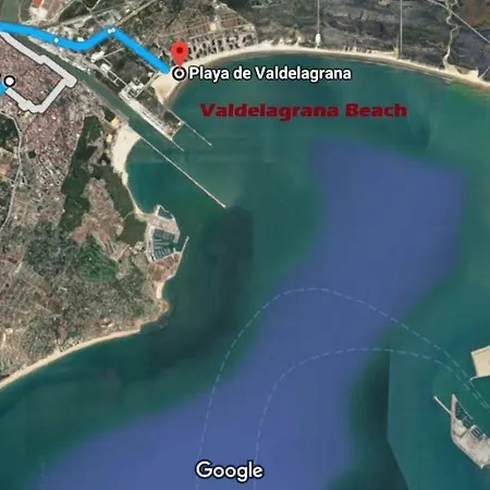 Apartamento San Juan 7 El Puerto de Santa María